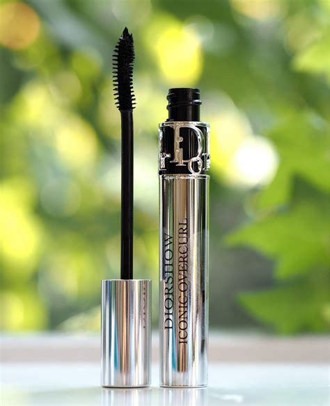 dior iconic overcurl mascara reviews|diorshow iconic overcurl mascara review.